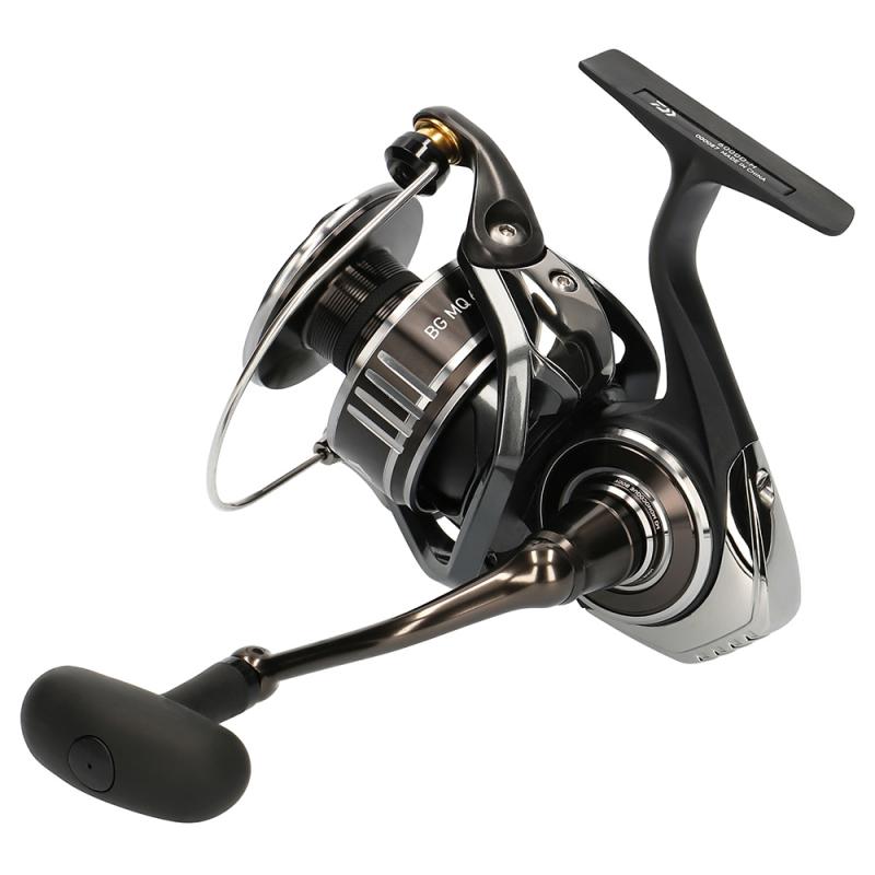 Daiwa BG MQ fishing reels